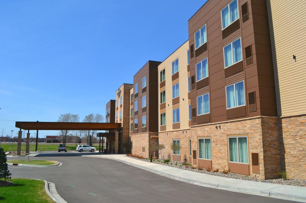Country Inn & Suites By Radisson Roseville - St Paul Zewnętrze zdjęcie