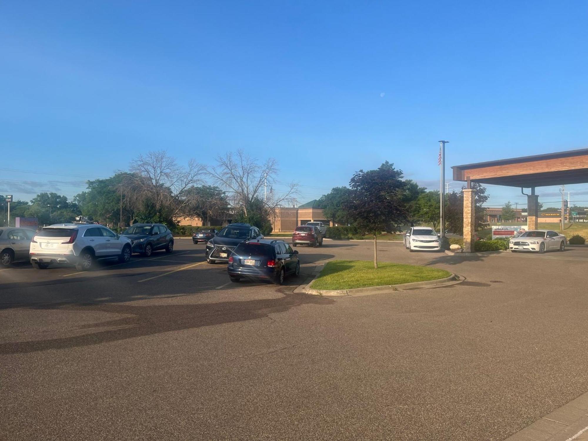 Country Inn & Suites By Radisson Roseville - St Paul Zewnętrze zdjęcie