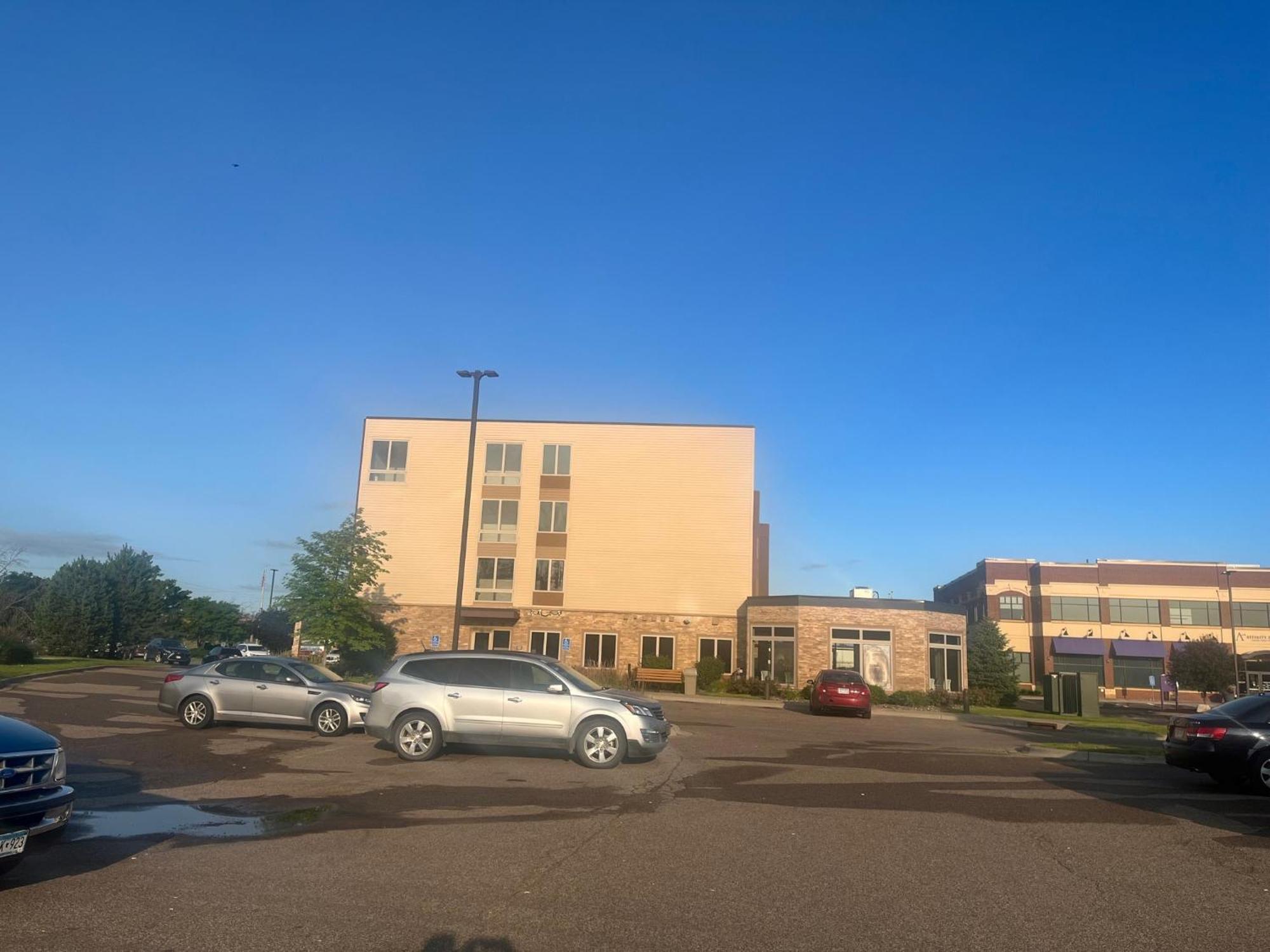Country Inn & Suites By Radisson Roseville - St Paul Zewnętrze zdjęcie