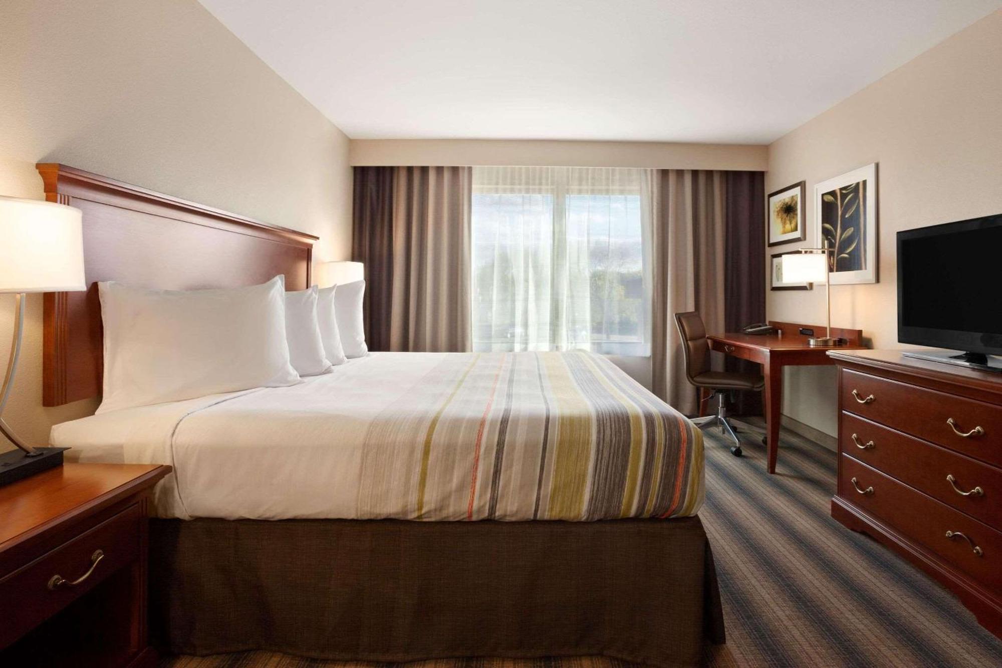 Country Inn & Suites By Radisson Roseville - St Paul Zewnętrze zdjęcie