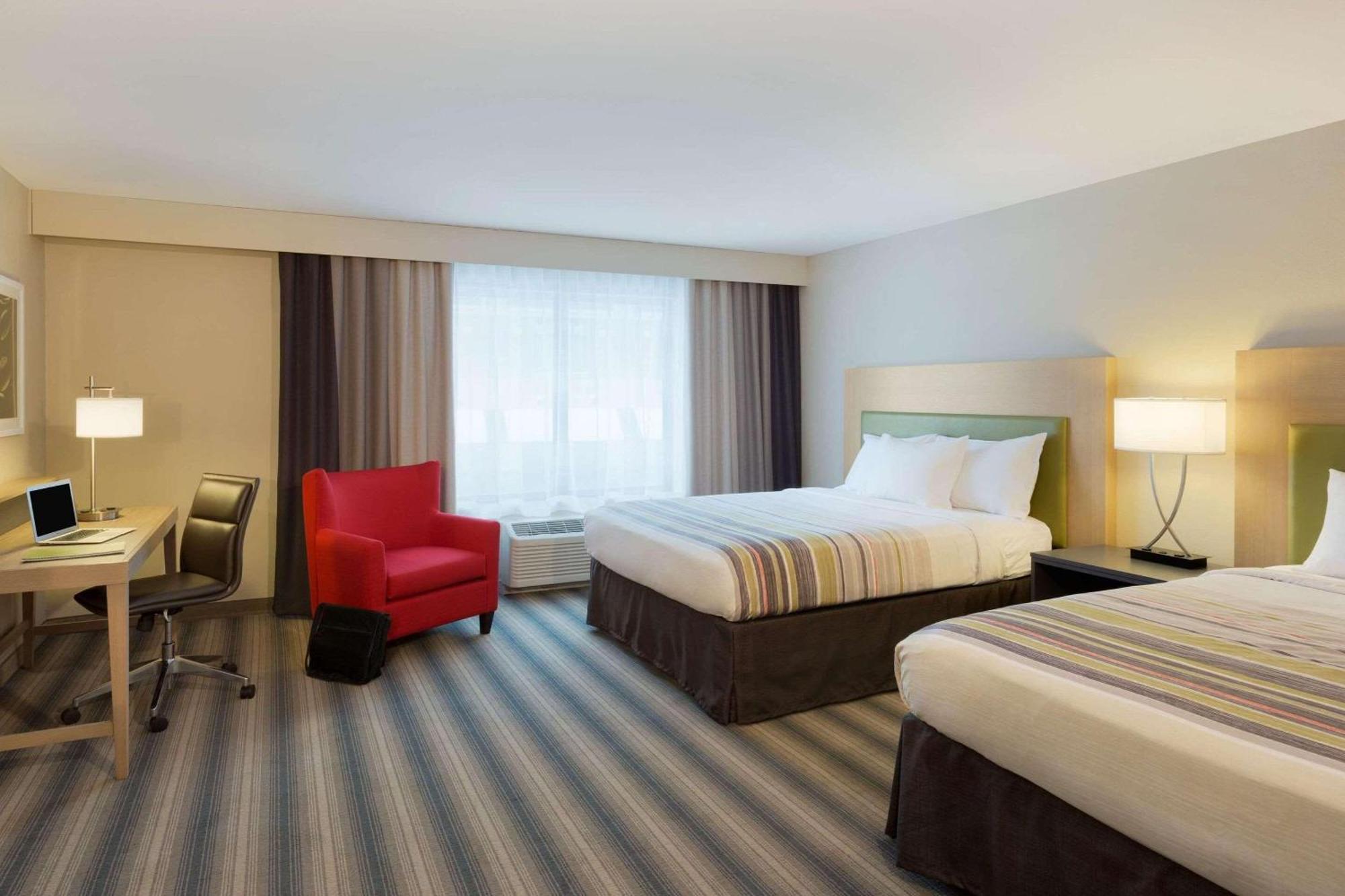 Country Inn & Suites By Radisson Roseville - St Paul Zewnętrze zdjęcie