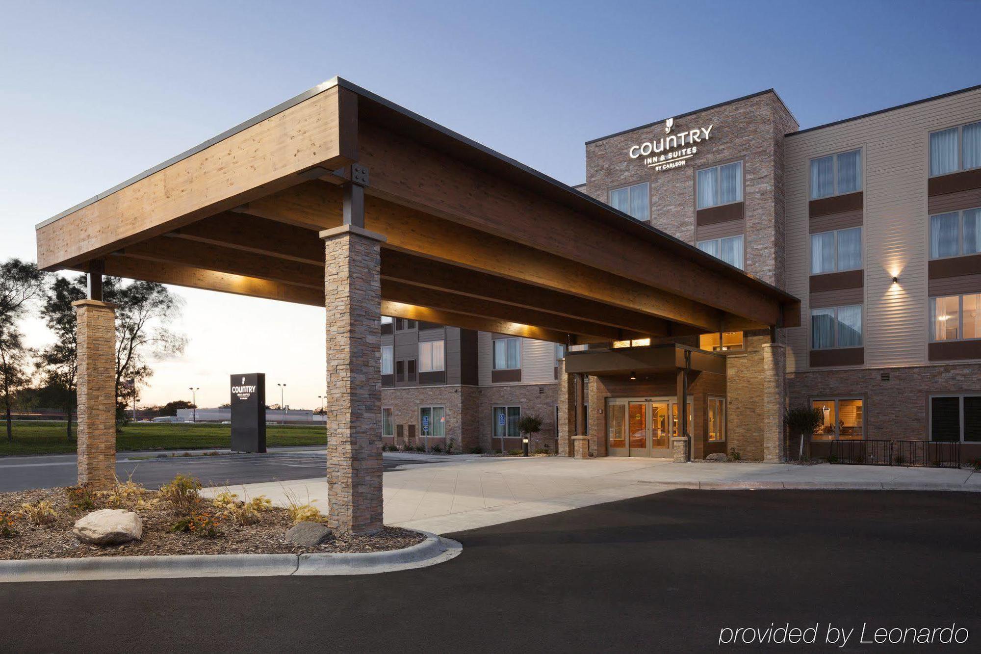 Country Inn & Suites By Radisson Roseville - St Paul Zewnętrze zdjęcie