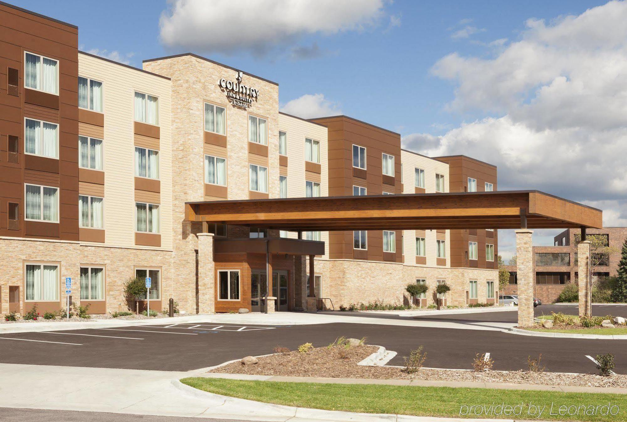 Country Inn & Suites By Radisson Roseville - St Paul Zewnętrze zdjęcie