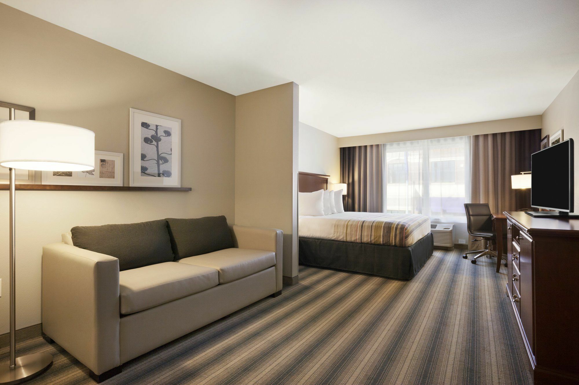 Country Inn & Suites By Radisson Roseville - St Paul Zewnętrze zdjęcie